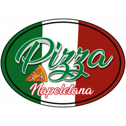 Napoletana - Pizza, Pasta & Burger logo.